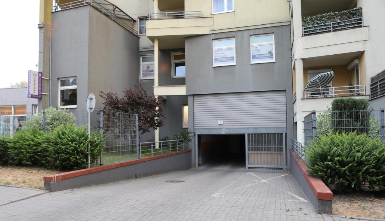LupoApartments Królewska Penthouse Mandoria Parking Dostęp na Kod Łódź Exterior foto