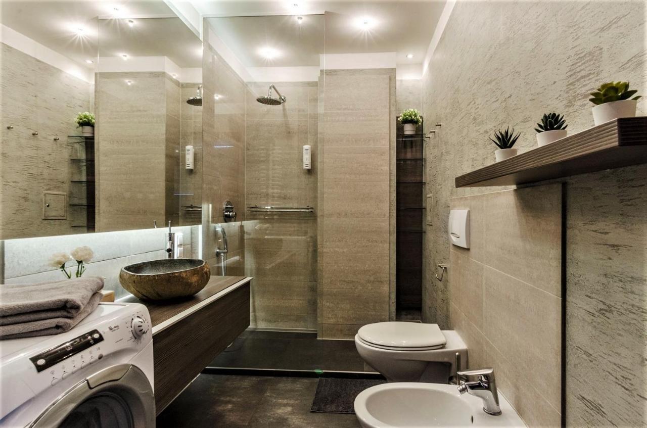 LupoApartments Królewska Penthouse Mandoria Parking Dostęp na Kod Łódź Exterior foto