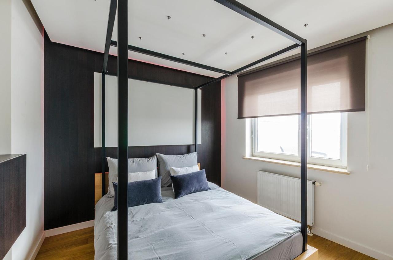LupoApartments Królewska Penthouse Mandoria Parking Dostęp na Kod Łódź Exterior foto